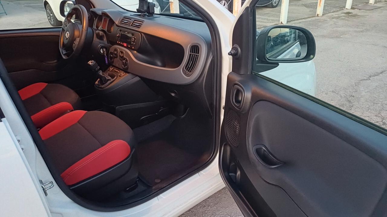 Fiat Panda 0.9 TwinAir Turbo S&S 4x4 Pop Van 2 posti SOLO 62MILA KM