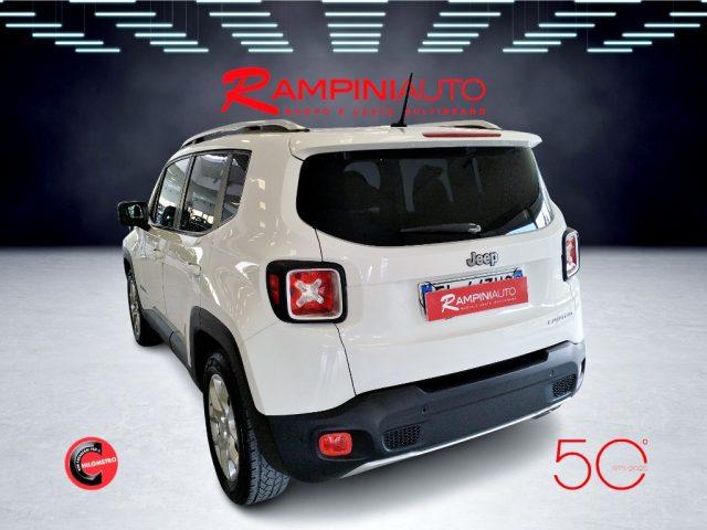 JEEP Renegade 1.6 Mjt 120 CV Limited Pronta Consegna