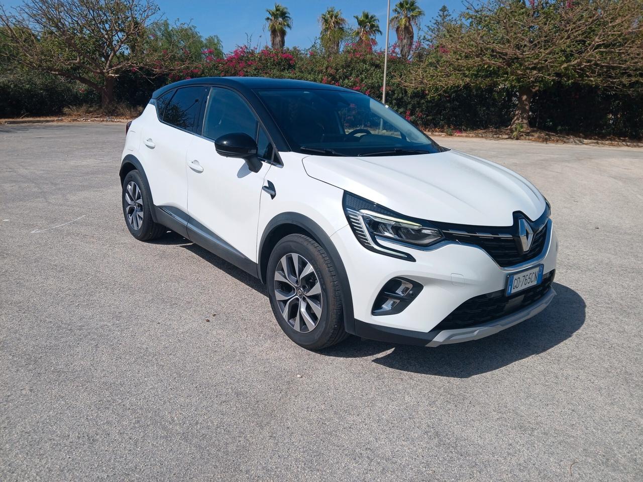 Renault Captur Diesel Intense