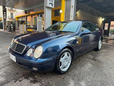 Mercedes clk 200 asi