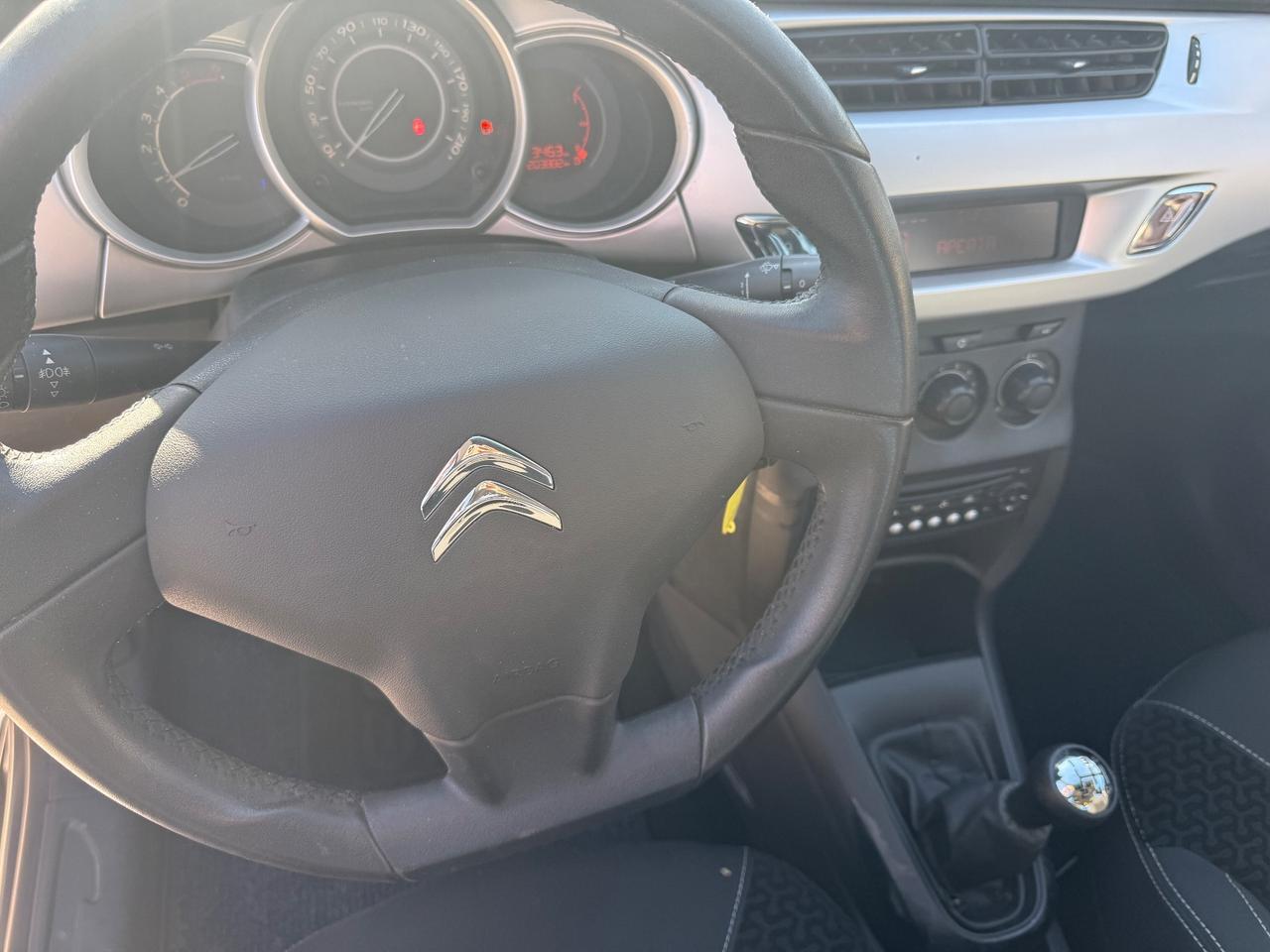 Citroen C3 1.4 HDi 70 Cv