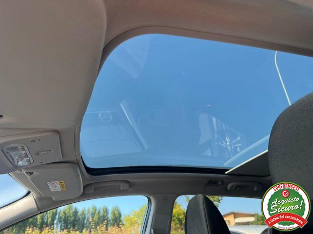 NISSAN Qashqai 1.2 DIG-T 360 Tetto Navi
