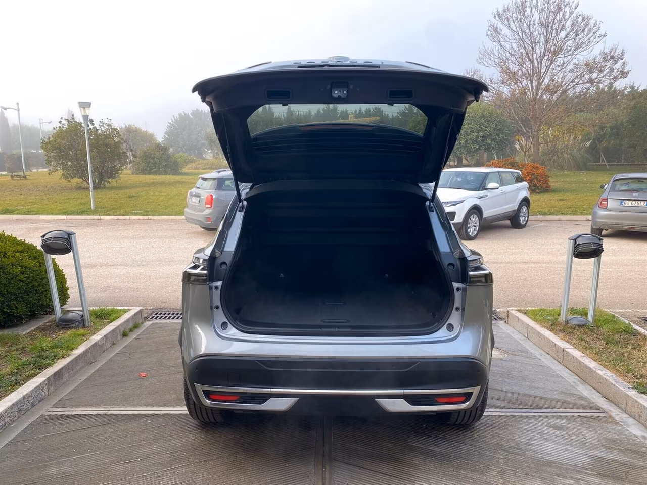 Nissan Qashqai N-Connecta MHYB 2W 140 CV
