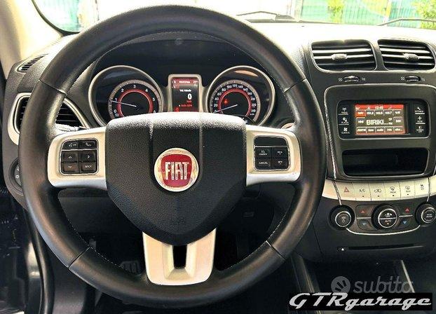 FIAT Freemont 2.0 Lounge 7 POSTI OK NEOPATENTATI