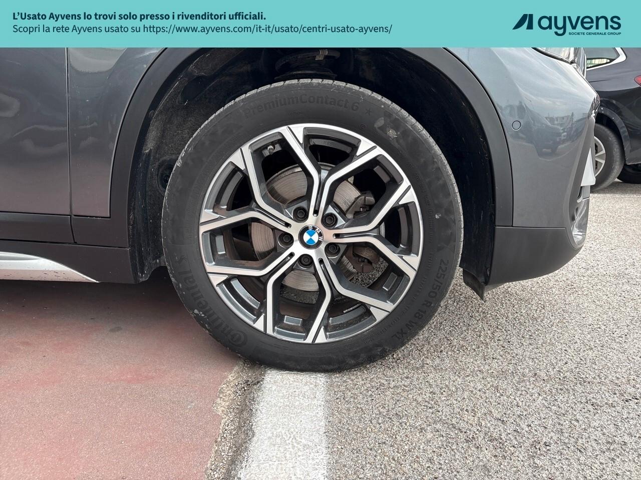 Bmw X1 sDrive16d xLine Plus