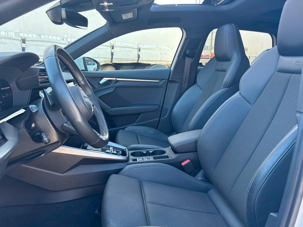Audi A3 SPB 35 TDI S tronic line edition