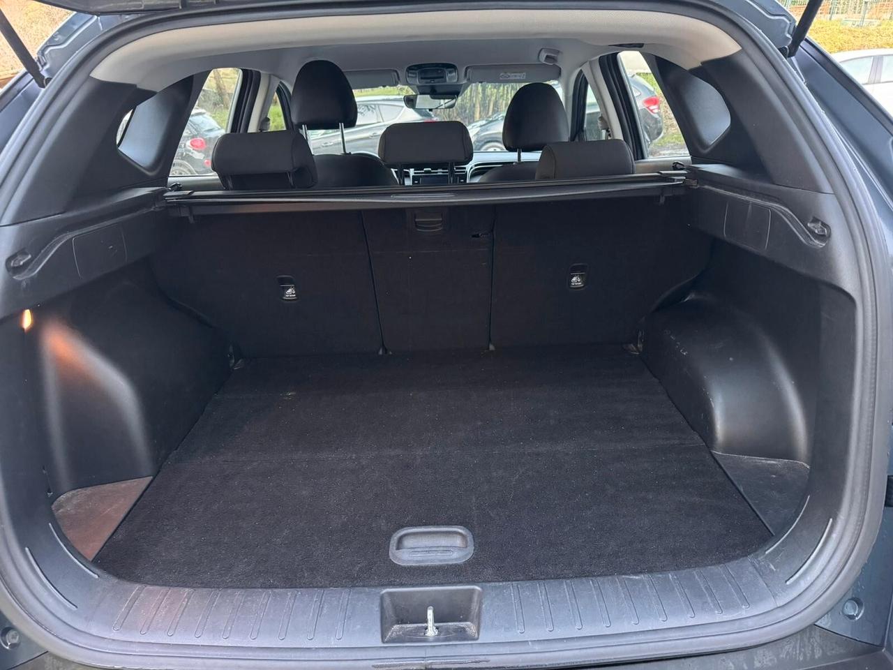 Hyundai Tucson 1.6 T-GDI 48V Exellence Hybrid Garanzia 1 anno