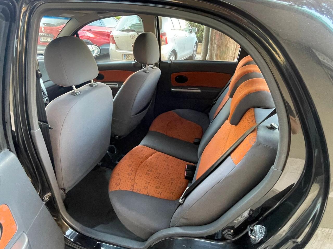 Chevrolet Matiz 800 SE Chic GPL Eco Logic