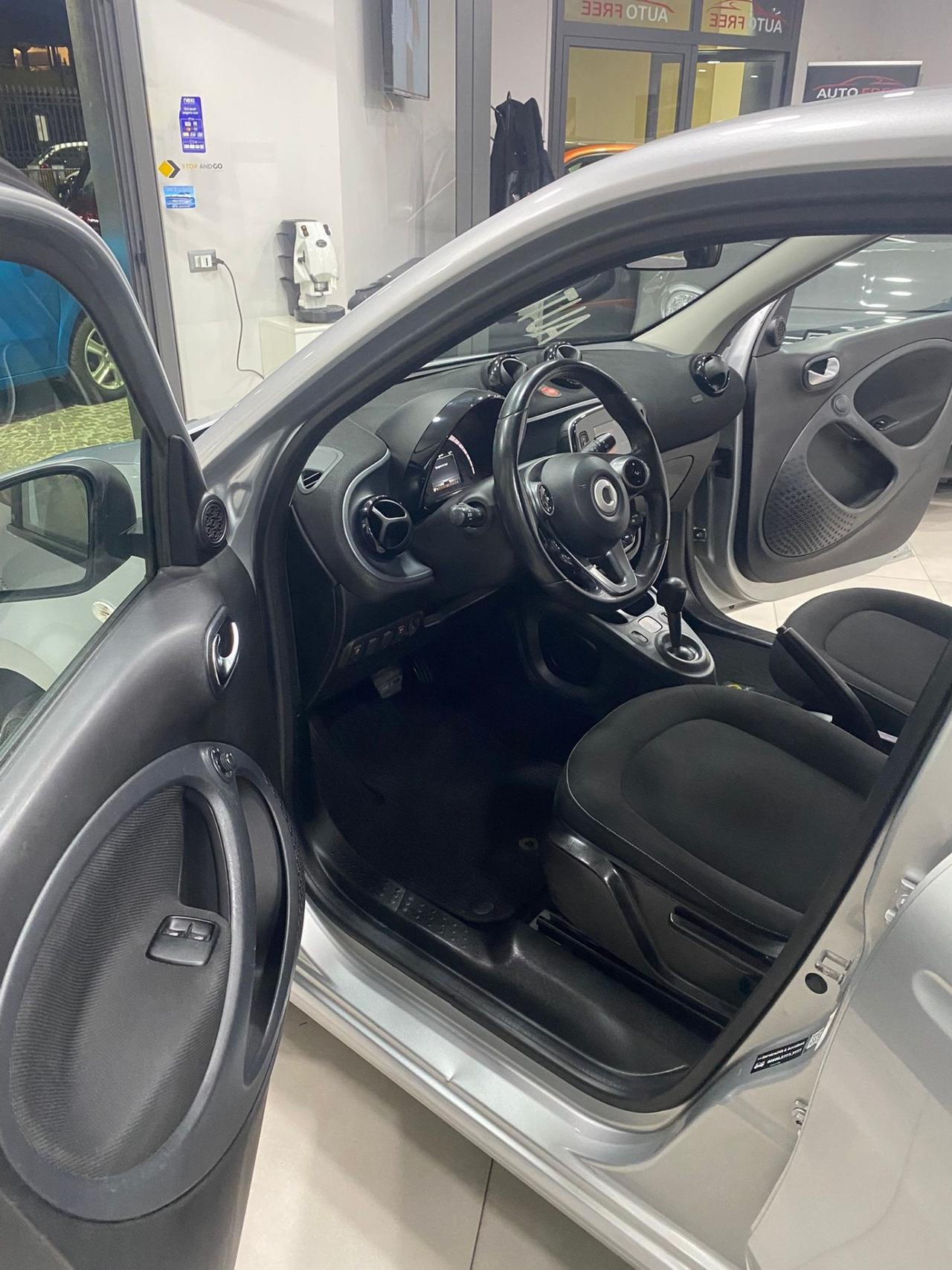 Smart ForFour 90 0.9 Passion