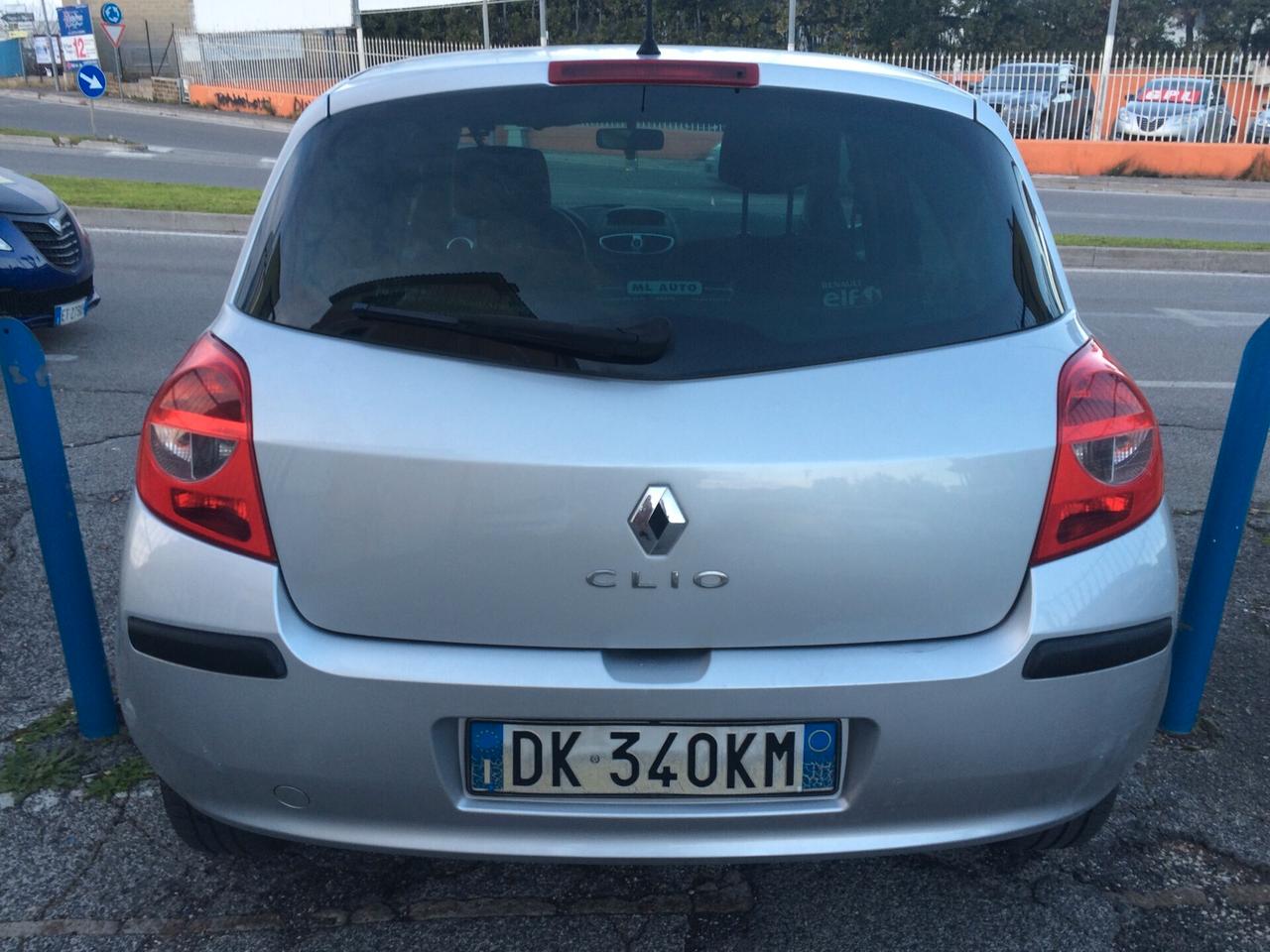 Renault Clio Storia 1.5 dCi 65CV 5 tagliandata ! ok per neopatentati!!