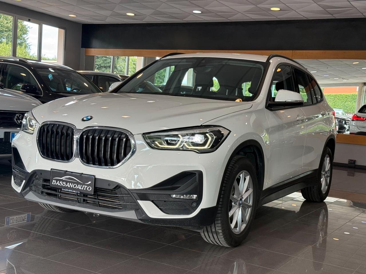 Bmw X1 F48 2019 sdrive16d auto