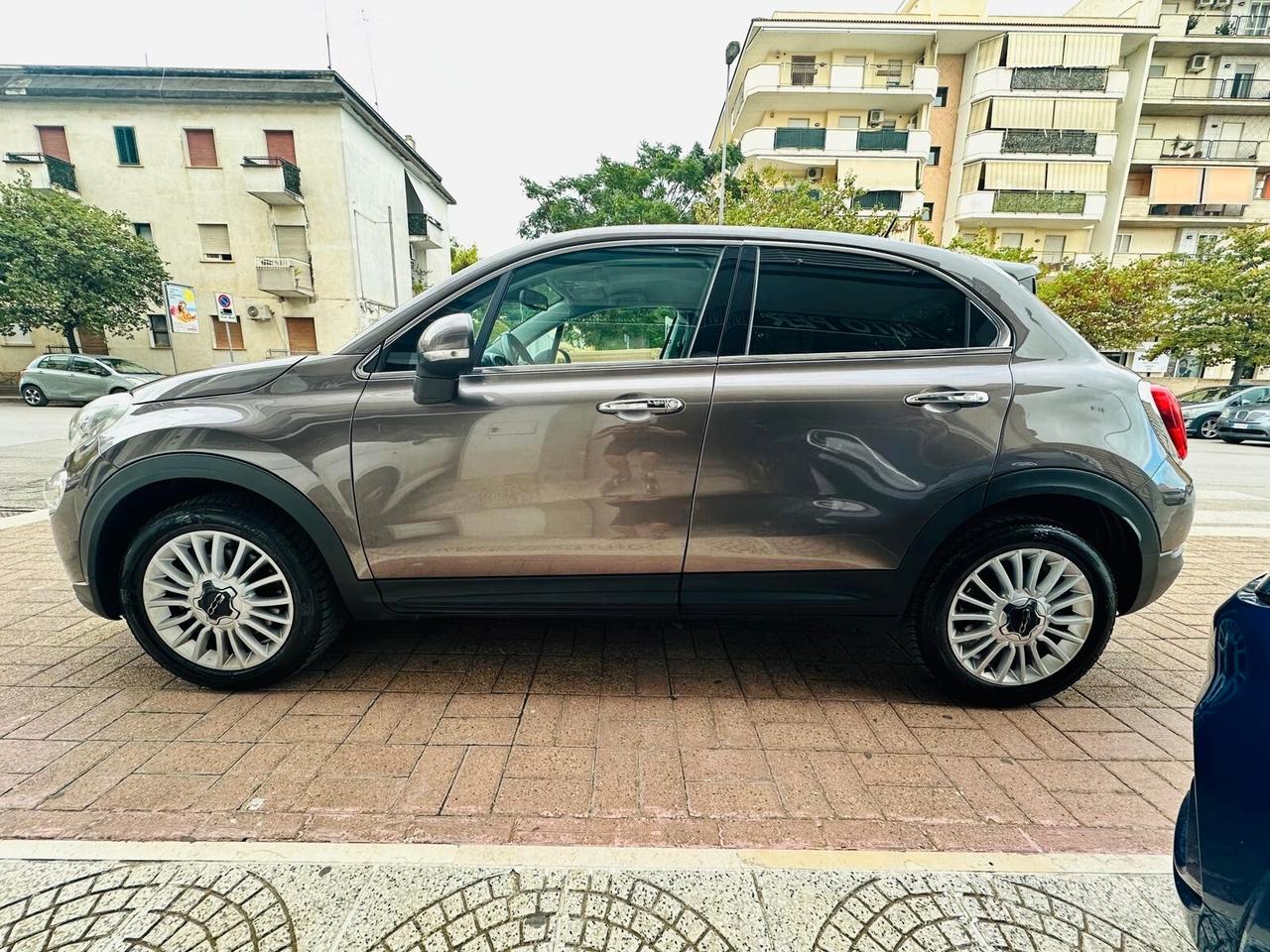 Fiat 500X 1.6 MJt 120 CV Pop Star TAGLIANDATA