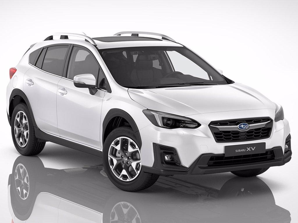 SUBARU XV 1.6i Style lineartronic del 2022