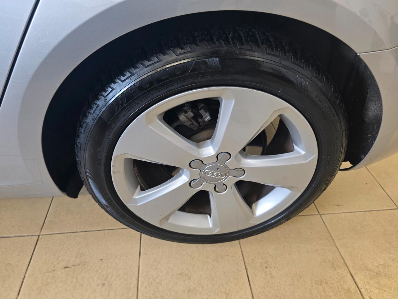 Audi A3 1.6 TDI clean diesel S tronic Business