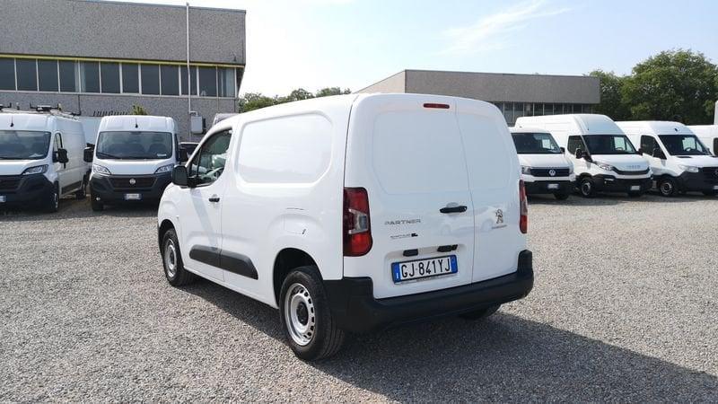 Peugeot Partner BlueHDi 100 PC Furgone Premium