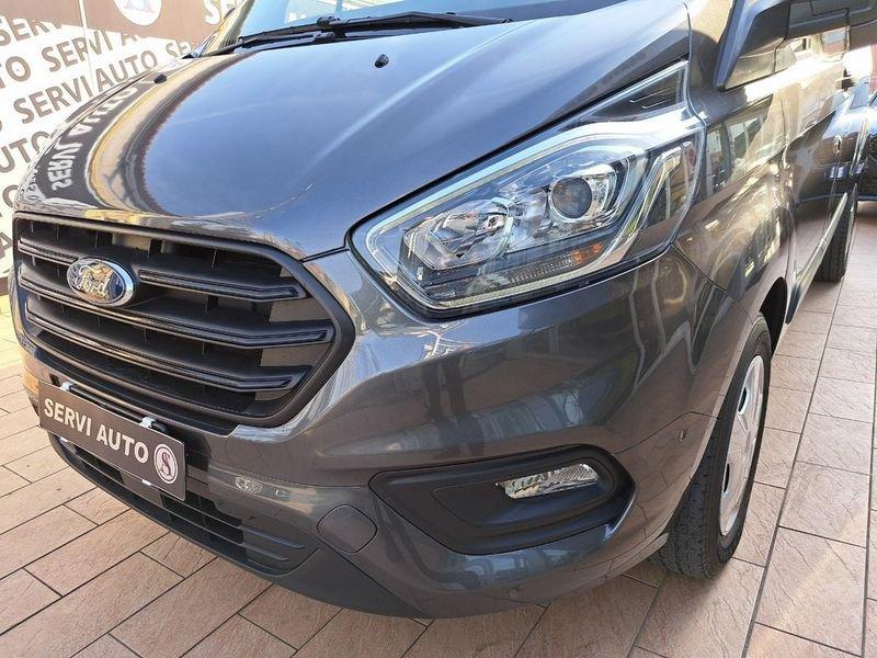 Ford Transit Custom Transit Custom 340 2.0 EcoBlue Hybrid 130 PC Combi Trend