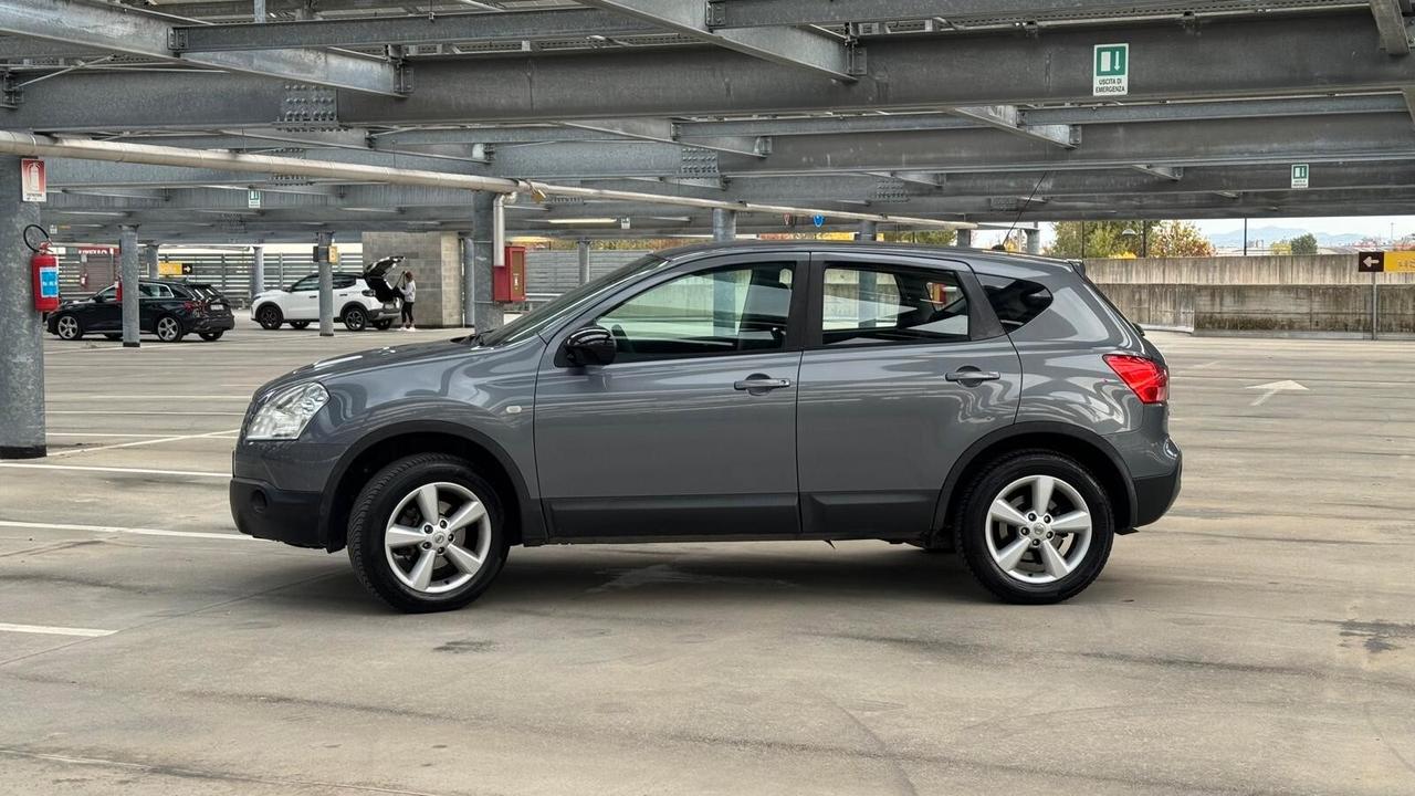 Nissan Qashqai 1.6 16V Tekna