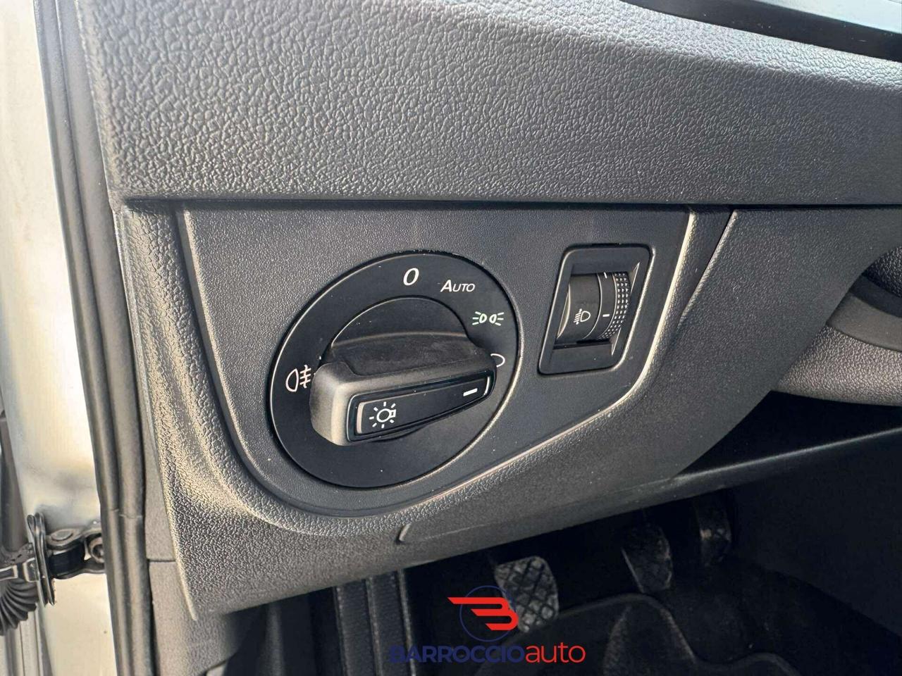 VW Polo 1.0 TGI 5p. Comfortline BMT-2018