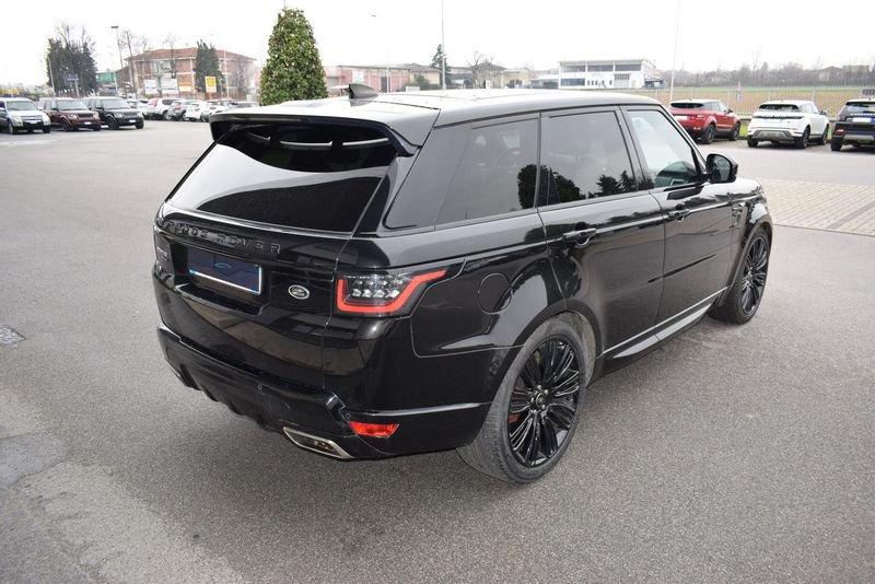 Land Rover RR Sport 3.0D l6 350 CV HSE Dynamic IVA ESPOSTA