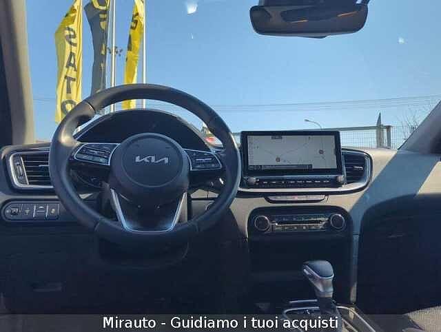 Kia XCeed Xceed 1.5 T-GDi 160 CV MHEV DCT Style