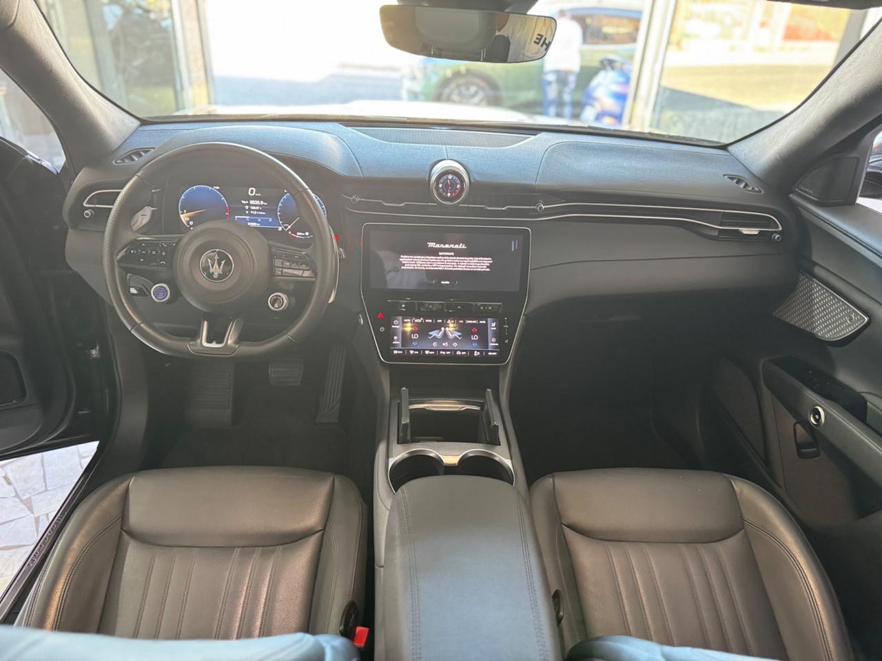 Maserati Grecale MHEV 300 CV AWD GT