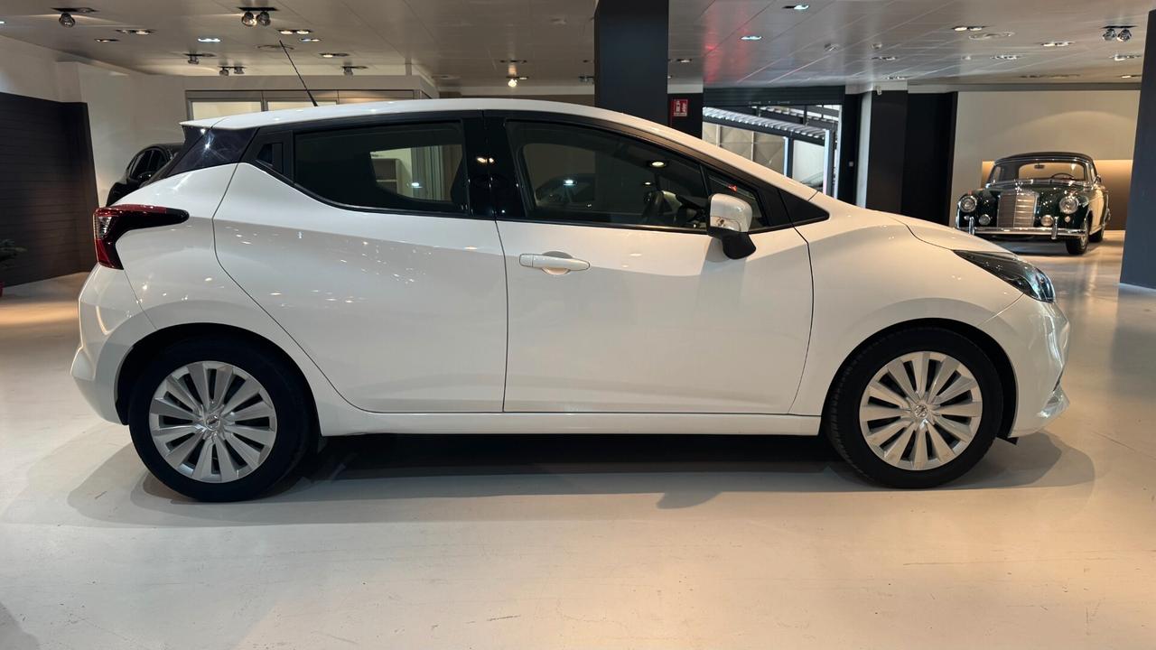 NISSAN MICRA 1.0B 92 CV - 2020