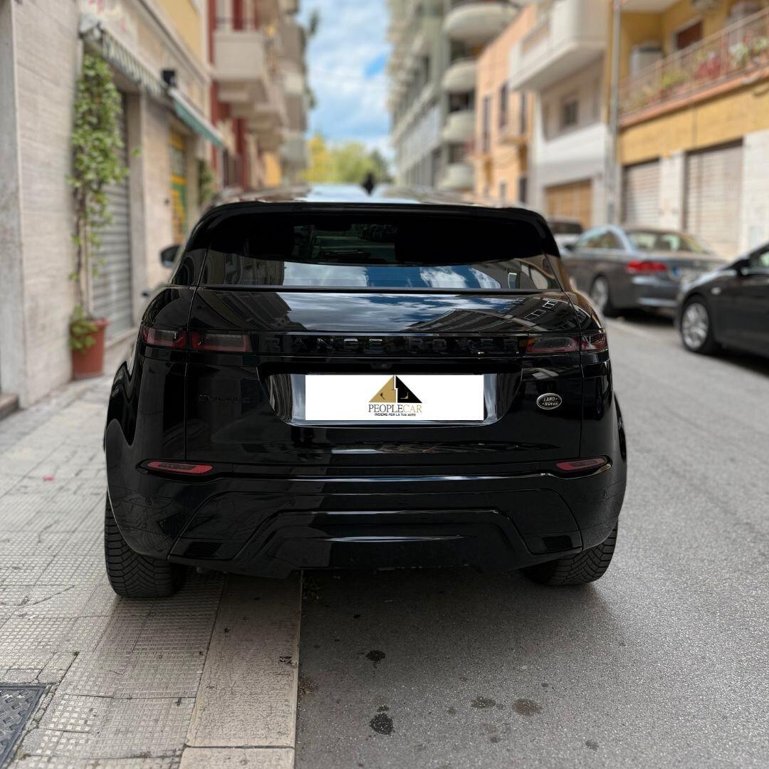 Range Rover Evoque 2.0D I4 163 CV AWD R-Dynamic HSE FULL