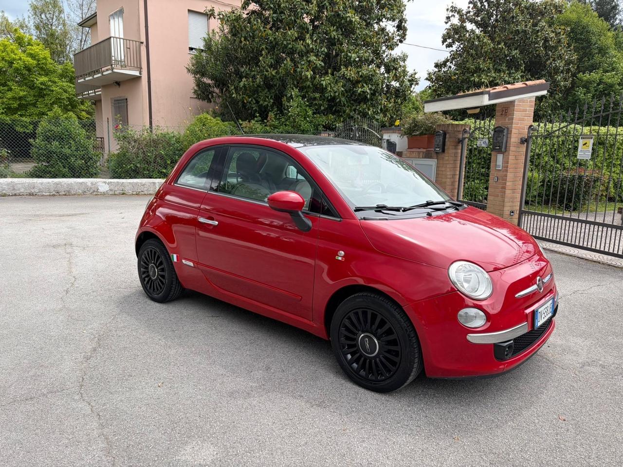 Fiat 500 1.2 accessoriata Lounge 150esimo
