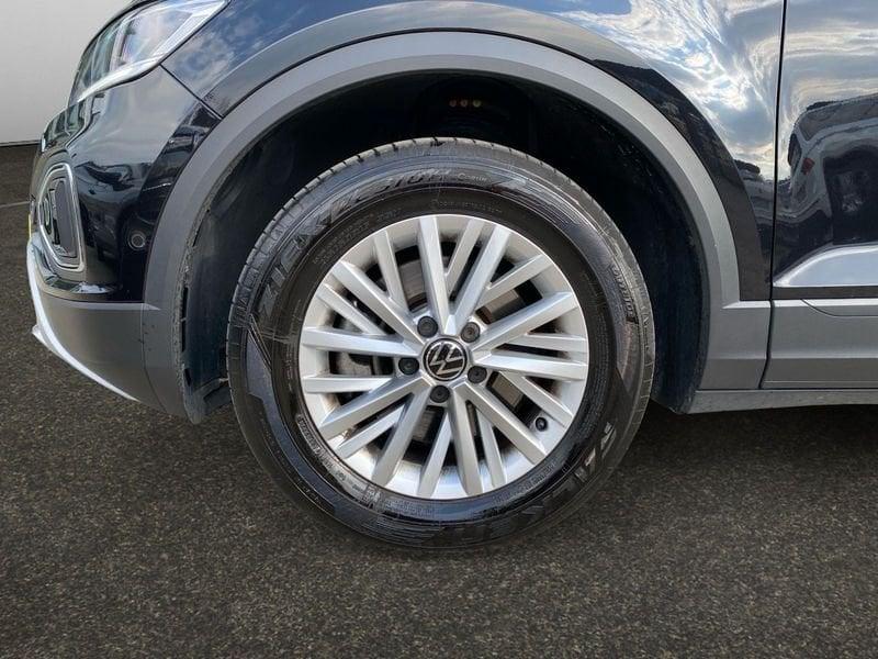 Volkswagen T-Roc 2.0 TDI SCR Life DSG