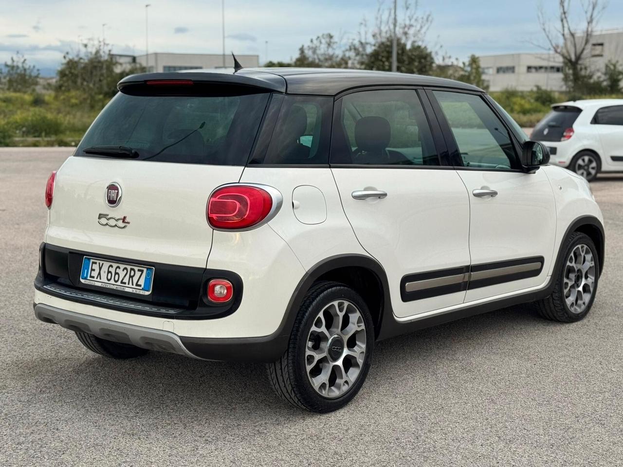 Fiat 500L 1.3 Multijet 85 CV Trekking