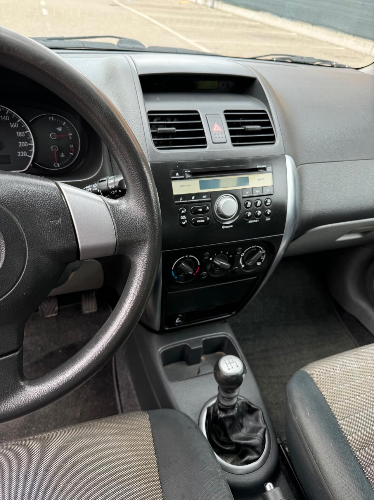 Suzuki SX4 1.6 - NEOPATENTATI - 12 MESI DI GARANZIA -