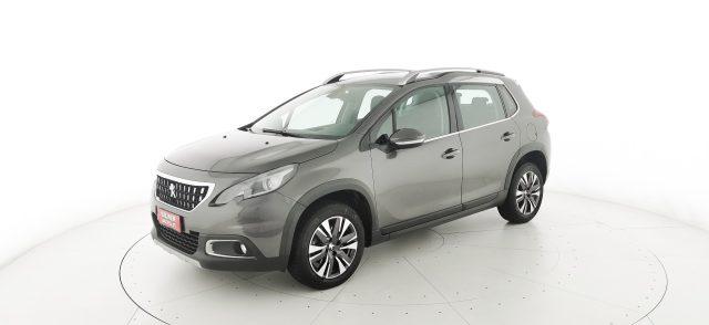 PEUGEOT 2008 BlueHDi 120 EAT6 S&S Allure