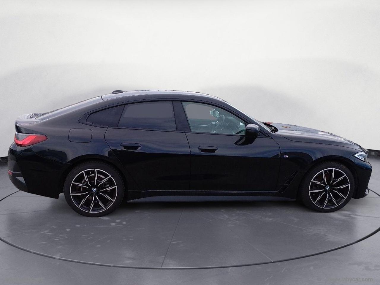 BMW 420d xDrive 48V Msport