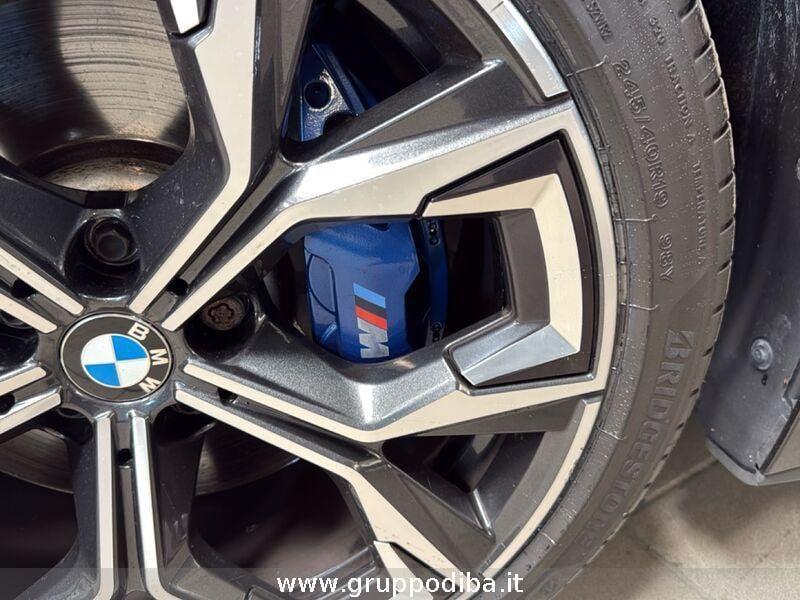 BMW Serie 4 G26 2021 Gran Coupe 420d Gran Coupe mhev 48V Msport auto