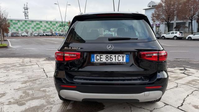 Mercedes-Benz GLB 180 d Business auto