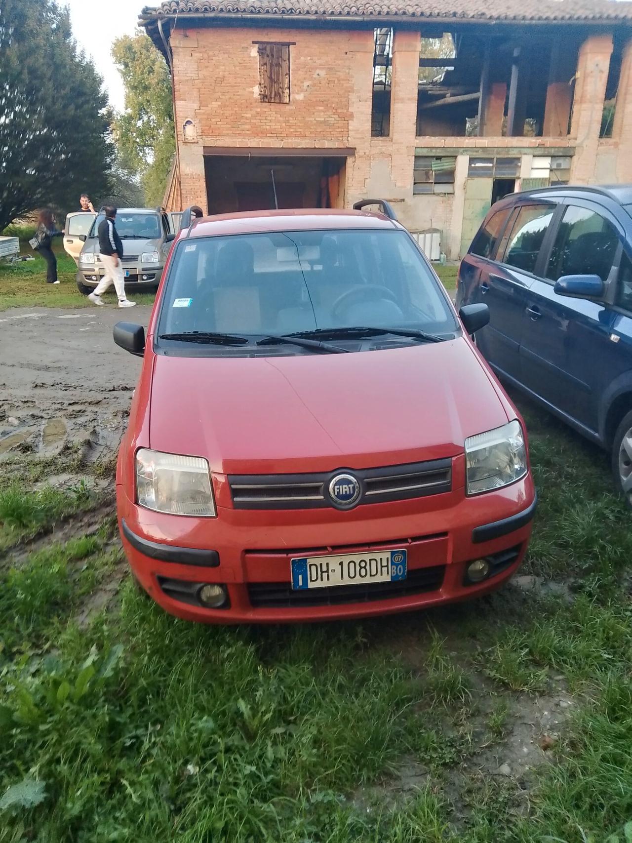 Fiat Panda 1.1 Actual