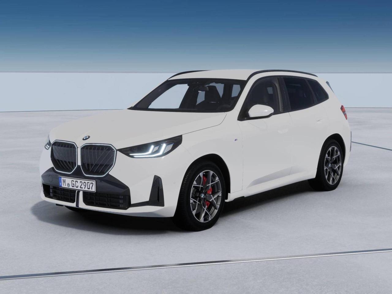BMW X3 xDrive20d MSport Pro
