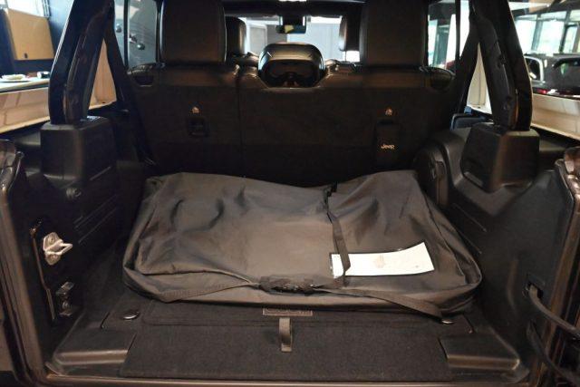 JEEP Wrangler UNLIMITED RUBICON RECON ED. 2.2 MJT AUTO STRAFULL!