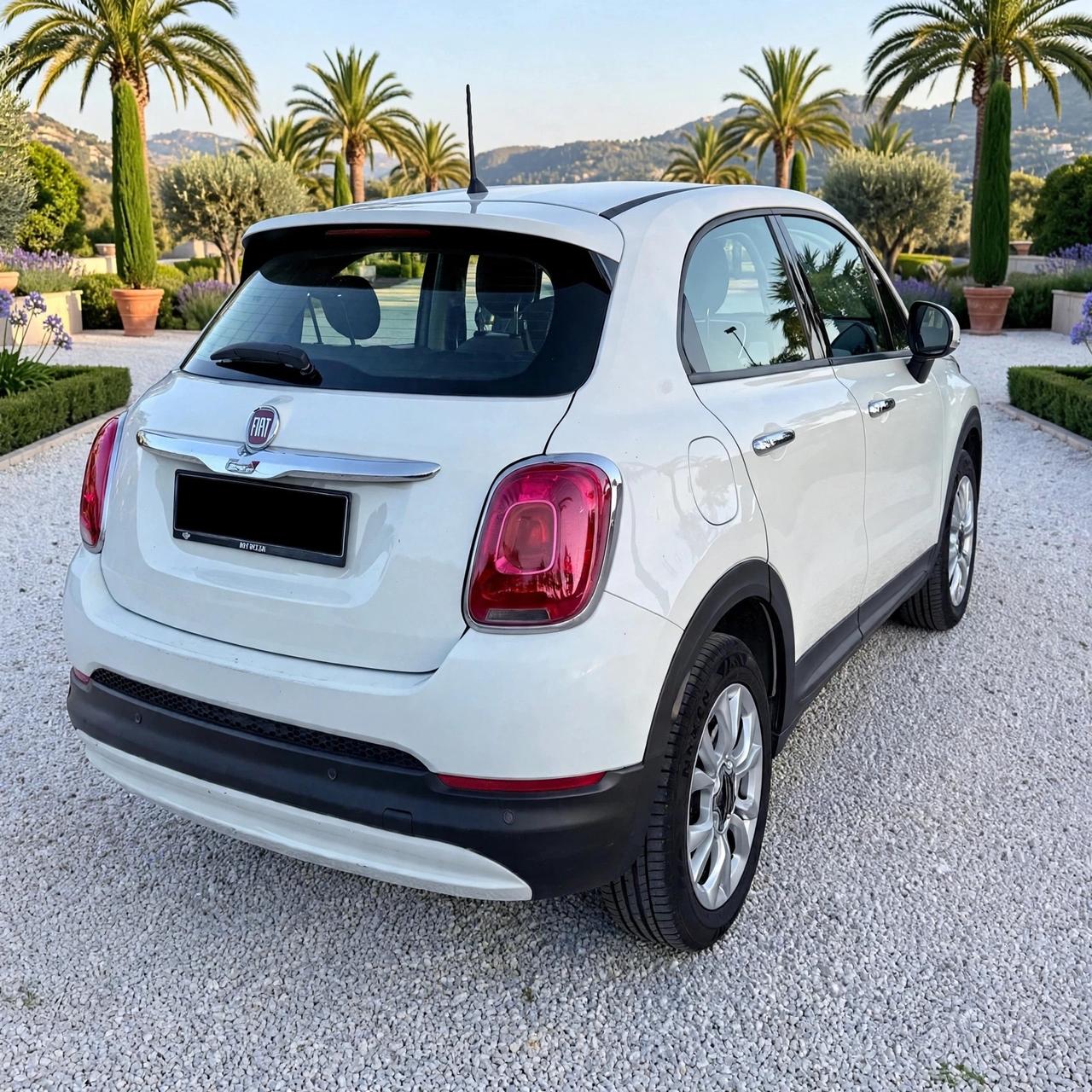 Fiat 500X 1.6 MultiJet 120 CV Lounge