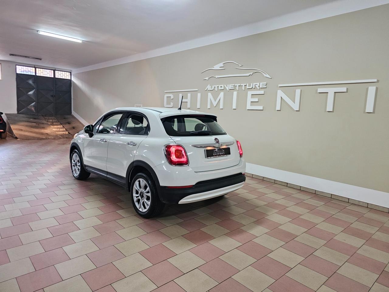 Fiat 500X 1.6 MultiJet 120 CV Pop Star