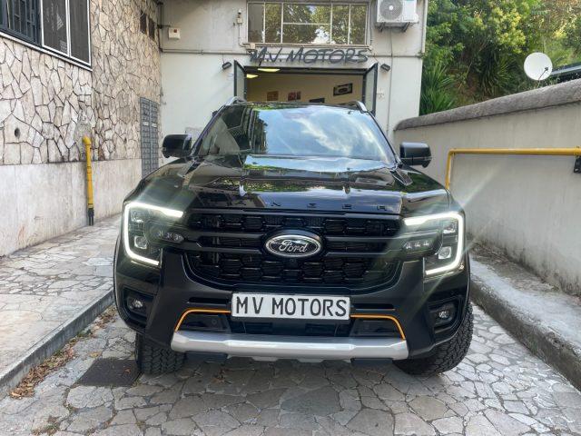 FORD Ranger 2.0 ECOBLUE aut. 205 CV DC Wildtrak X 5 posti