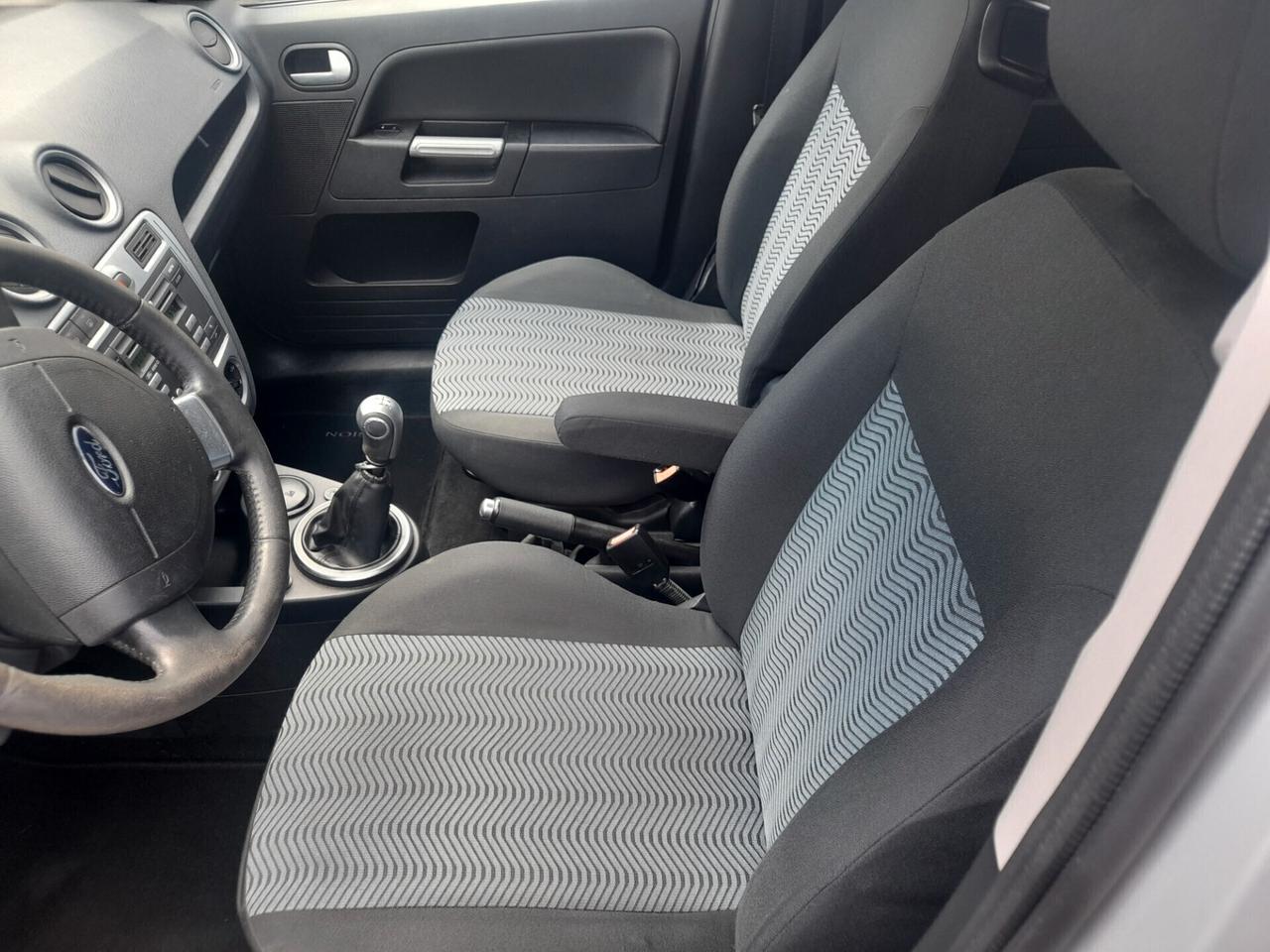 Ford Fusion UAV 1.4 16V 5p. Bz.- GPL