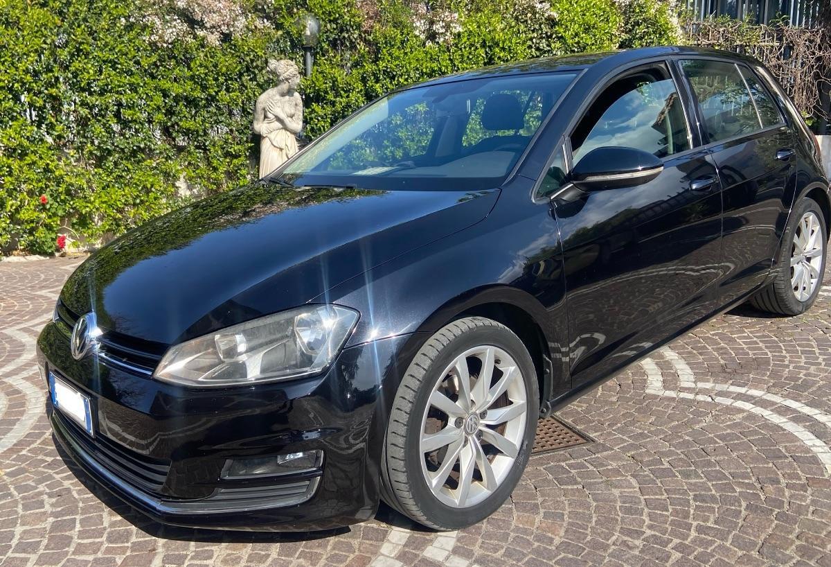 VOLKSWAGEN Golf 1.6 TDI 110CV DSG 5p.Sport Edit.BMT