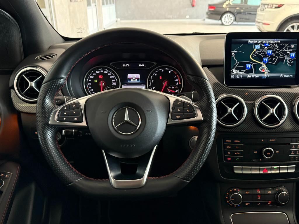 MERCEDES-BENZ B 220 Automatic 4Matic Premium - SOLI 23.112 Km