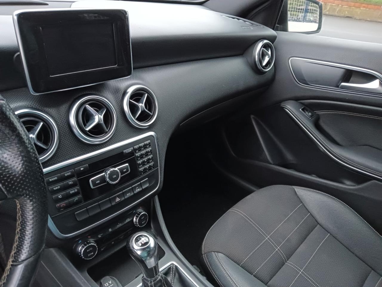 Mercedes-benz A 180 CDI Sport
