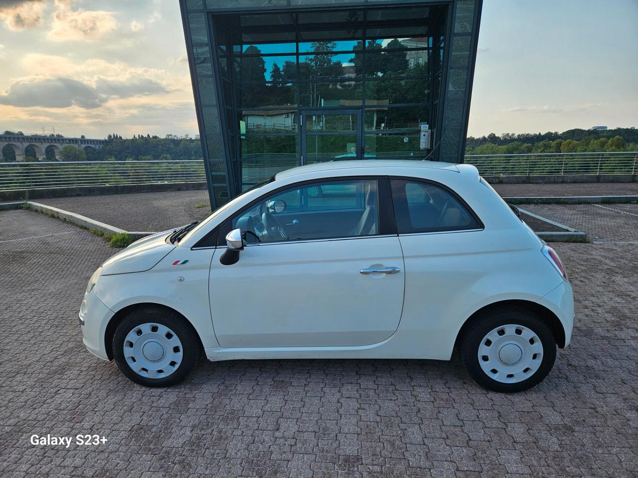Fiat 500 1.2 EasyPower GPL OPERATORI SETTORE