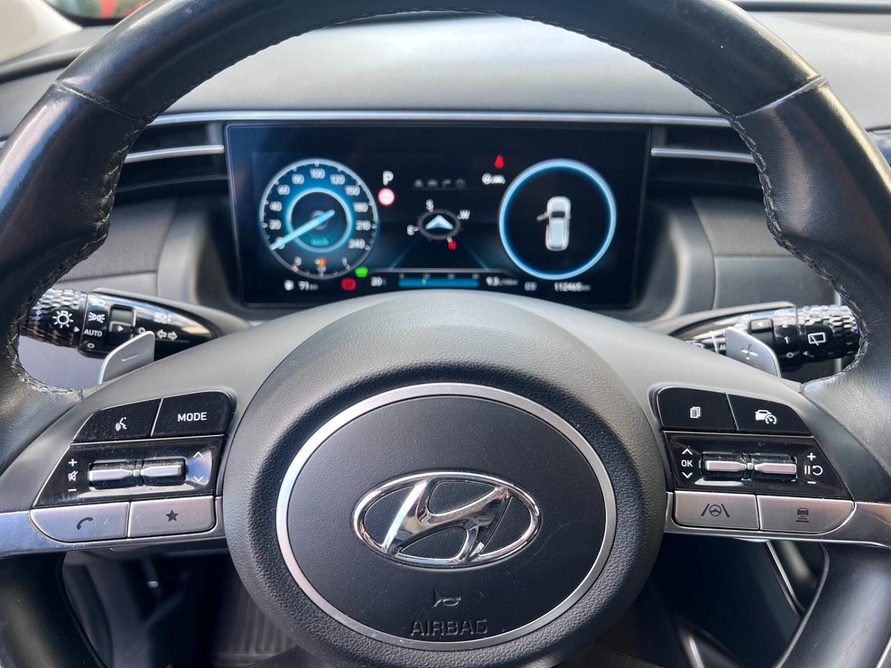 Hyundai Tucson 1.6 hev Exellence 2wd auto LED/CAMERA/19; PERFETTA!!