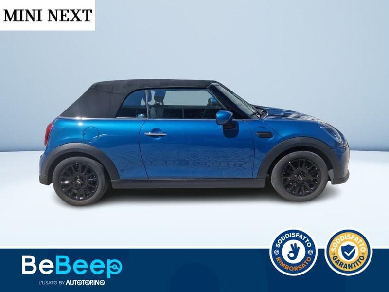 MINI Mini CABRIO 1.5 COOPER CLASSIC AUTO
