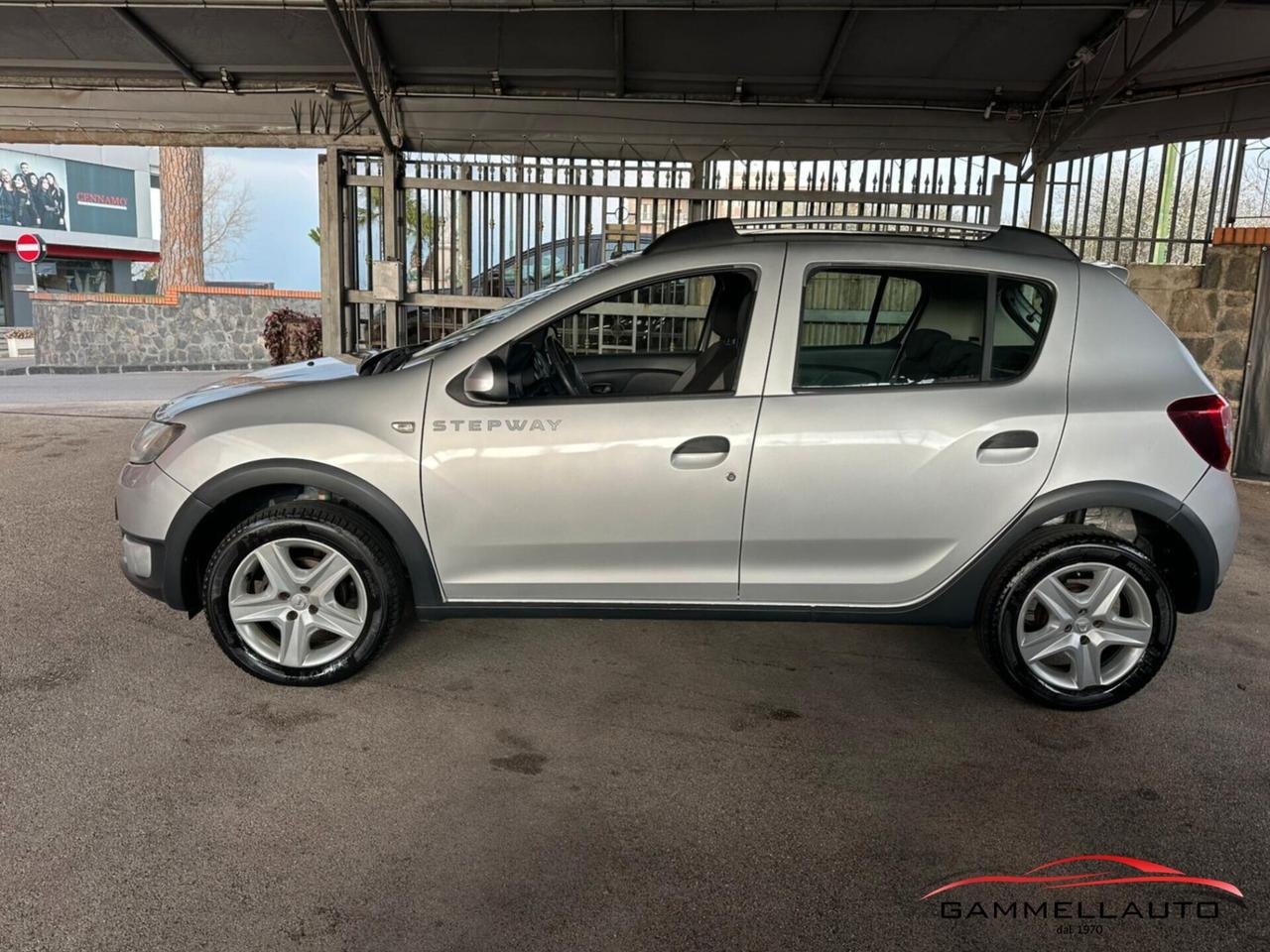 Dacia Sandero Stepway 1.5d 90CV