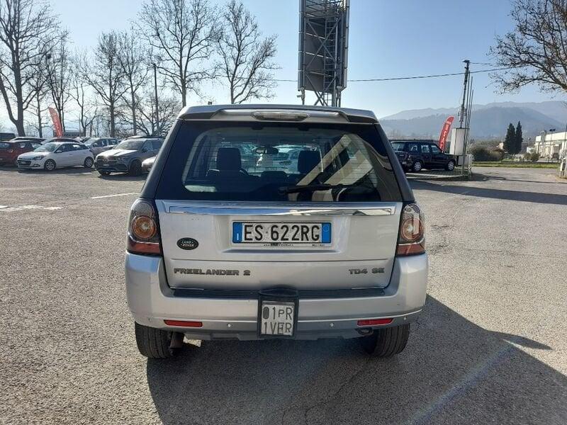 Land Rover Freelander Freelander 2.2 TD4 S.W. SE